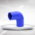 Oil resistance silicone 90 degree elbow tubes